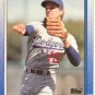 1990 Topps #248 Dave Anderson