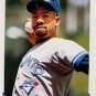 1993 Topps #268 Derek Bell