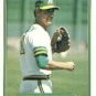 1982 Fleer 108 Fred Stanley