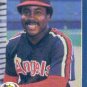 1986 Fleer #164 Donnie Moore