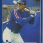 1986 Fleer Update #91 Darrell Porter