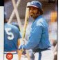 1986 Topps 105 Gary Ward