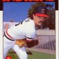 1986 Topps 172 Jerry Reed RC