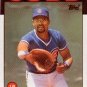 1986 Topps Traded 124T Dick Williams MG