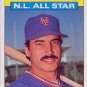 1986 Topps 701 Keith Hernandez AS