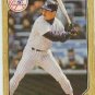 1987 Topps 195 Mike Pagliarulo