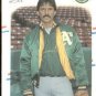 1988 Fleer 279 Dennis Eckersley
