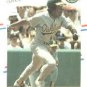 1988 Fleer 292 Luis Polonia RC