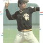 1988 Fleer 321 Rafael Belliard