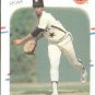 1988 Fleer 437 Juan Agosto