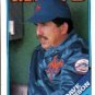 1988 Topps 164 Dave Johnson MG