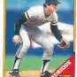 1988 Topps 294 Al Pedrique