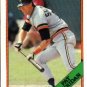 1988 Topps 514 Pat Sheridan