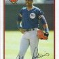 1989 Bowman #215 Alvin Davis