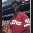 1989 Donruss 631 Marvin Freeman DP 1989 Donruss 631 Marvin Freeman DP