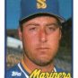 1989 Topps 143 Mike Campbell