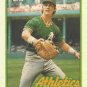 1989 Topps 166 Doug Jennings