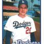 1989 Topps 232 Ricky Horton
