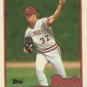 1989 Topps 234 Tom Browning