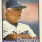 1989 Topps 254 Tom Lasorda MG