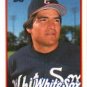 1989 Topps 384 Mark Salas