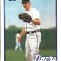 1989 Topps 645 Jack Morris