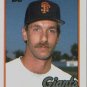 1989 Topps 703 Scott Garrelts