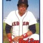 1989 Topps 704 Carlos Quintana RC