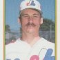1990 Bowman 106 Mark Gardner RC