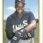 1990 Bowman 320 Frank Thomas RC