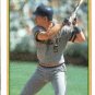 1990 Bowman 393 B.J. Surhoff