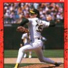1990 Donruss 332 Bob Welch