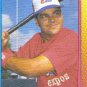 1990 Topps Traded 80T Junior Noboa