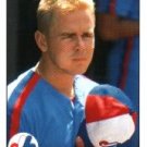 1990 Upper Deck 628 Marty Pevey RC