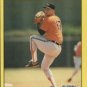 1991 Fleer 474 Pete Harnisch