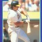 1991 Score #1 Jose Canseco
