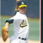 1991 Score #236 Curt Young