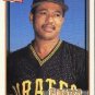 1991 Topps 487 Rafael Belliard