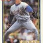 1991 Topps 548 Jaime Navarro
