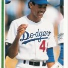 1991 Upper Deck 136 Ramon Martinez