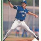 1991 Upper Deck 585 John Cerutti