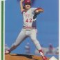 1991 Upper Deck 613 Rick Mahler