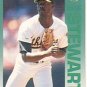1992 Fleer #268 Dave Stewart