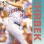 1992 Fleer 205 Kent Hrbek