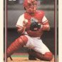 1992 Topps #91 Jeff Reed