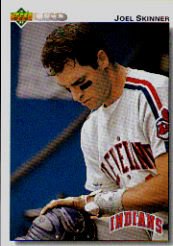 1992 Upper Deck 199 Joel Skinner
