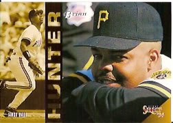 1994 Select 91 Brian R. Hunter