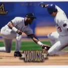 1997 New Pinnacle #113 Eric Young