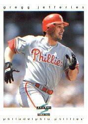 1997 Score #10 Gregg Jefferies