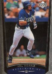 1999 Upper Deck 113 Hal Morris